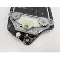 12 BMW 650i F12 Convertible #1306 Regulator & Motor, Quarter Window Right Rear 7303788
