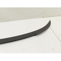 12 BMW 650i F12 Convertible #1306 Spoiler Wing for Trunk Lid Plastic Black