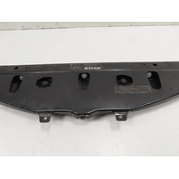 12 BMW 650i F12 Convertible #1306 Radiator Core Support Bracket Mount Upper