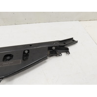 12 BMW 650i F12 Convertible #1306 Radiator Core Support Bracket Mount Upper
