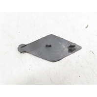 12 BMW 650i F12 Convertible #1306 Trim Cover Tow Hook Eye Cap Black 51107223094