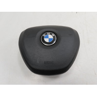 12 BMW 650i F12 Convertible #1306 Airbag, Drivers Steering Wheel SRS 32306783828