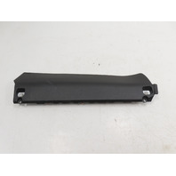 12 BMW 650i F12 Convertible #1306 Airbag, Dashboard Knee Impact SRS Left 72129181128