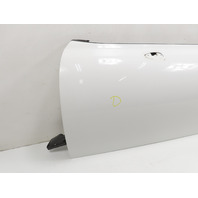 99 BMW Z3 E36 2.8L #1307 Door Shell, Left Side Alpine White