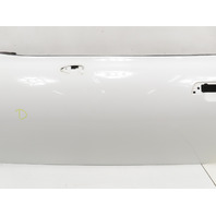 99 BMW Z3 E36 2.8L #1307 Door Shell, Left Side Alpine White