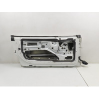 99 BMW Z3 E36 2.8L #1307 Door Shell, Left Side Alpine White