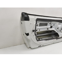 99 BMW Z3 E36 2.8L #1307 Door Shell, Left Side Alpine White