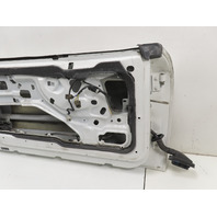 99 BMW Z3 E36 2.8L #1307 Door Shell, Left Side Alpine White
