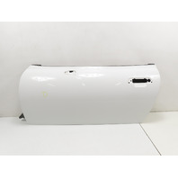 99 BMW Z3 E36 2.8L #1307 Door Shell, Left Side Alpine White