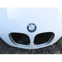 99 BMW Z3 E36 2.8L #1307 Hood Front Alpine White