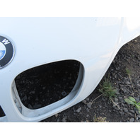 99 BMW Z3 E36 2.8L #1307 Hood Front Alpine White