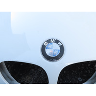 99 BMW Z3 E36 2.8L #1307 Hood Front Alpine White
