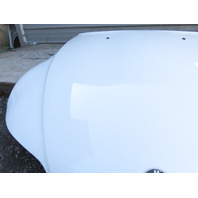 99 BMW Z3 E36 2.8L #1307 Hood Front Alpine White