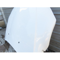 99 BMW Z3 E36 2.8L #1307 Hood Front Alpine White