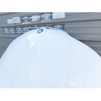 99 BMW Z3 E36 2.8L #1307 Hood Front Alpine White