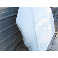 99 BMW Z3 E36 2.8L #1307 Hood Front Alpine White