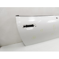99 BMW Z3 E36 2.8L #1307 Door Shell, Right Side Alpine White