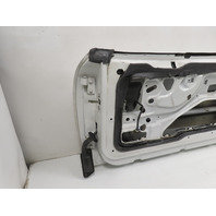 99 BMW Z3 E36 2.8L #1307 Door Shell, Right Side Alpine White
