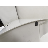 99 BMW Z3 E36 2.8L #1307 Door Shell, Right Side Alpine White
