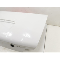 99 BMW Z3 E36 2.8L #1307 Trunk Lid Alpine White