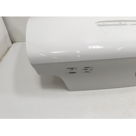 99 BMW Z3 E36 2.8L #1307 Trunk Lid Alpine White