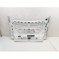 99 BMW Z3 E36 2.8L #1307 Trunk Lid Alpine White
