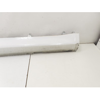 99 BMW Z3 E36 2.8L #1307 Skirt Rocker Panel, Right Alpine White