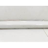 99 BMW Z3 E36 2.8L #1307 Skirt Rocker Panel, Right Alpine White