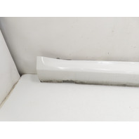 99 BMW Z3 E36 2.8L #1307 Skirt Rocker Panel, Right Alpine White