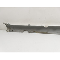99 BMW Z3 E36 2.8L #1307 Skirt Rocker Panel, Right Alpine White