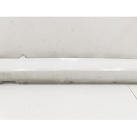99 BMW Z3 E36 2.8L #1307 Skirt Rocker Panel, Left Alpine White