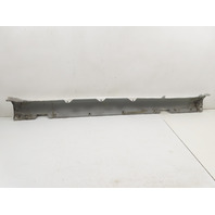99 BMW Z3 E36 2.8L #1307 Skirt Rocker Panel, Left Alpine White