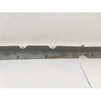 99 BMW Z3 E36 2.8L #1307 Skirt Rocker Panel, Left Alpine White