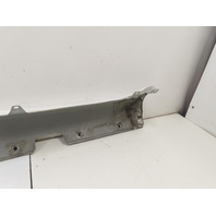 99 BMW Z3 E36 2.8L #1307 Skirt Rocker Panel, Left Alpine White