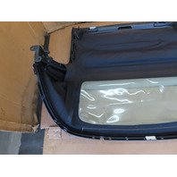 99 BMW Z3 E36 2.8L #1307 Convertible Top Soft Roof & Frame Beige