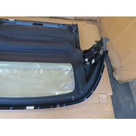 99 BMW Z3 E36 2.8L #1307 Convertible Top Soft Roof & Frame Beige