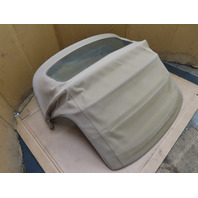 99 BMW Z3 E36 2.8L #1307 Convertible Top Soft Roof & Frame Beige