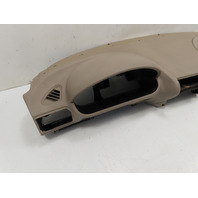 99 BMW Z3 E36 2.8L #1307 Dashboard, Trim Instrument Panel Beige