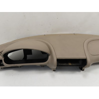 99 BMW Z3 E36 2.8L #1307 Dashboard, Trim Instrument Panel Beige