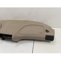99 BMW Z3 E36 2.8L #1307 Dashboard, Trim Instrument Panel Beige
