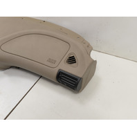 99 BMW Z3 E36 2.8L #1307 Dashboard, Trim Instrument Panel Beige