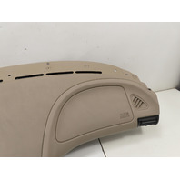 99 BMW Z3 E36 2.8L #1307 Dashboard, Trim Instrument Panel Beige