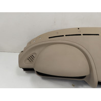 99 BMW Z3 E36 2.8L #1307 Dashboard, Trim Instrument Panel Beige