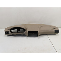 99 BMW Z3 E36 2.8L #1307 Dashboard, Trim Instrument Panel Beige