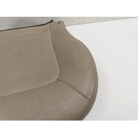 99 BMW Z3 E36 2.8L #1307 Seat Cushion, Bottom Oregon Leather Left Beige
