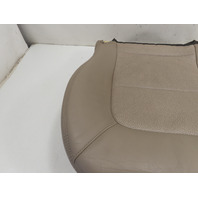 99 BMW Z3 E36 2.8L #1307 Seat Cushion, Bottom Oregon Leather Left Beige