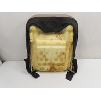 99 BMW Z3 E36 2.8L #1307 Seat Cushion, Bottom Oregon Leather Left Beige