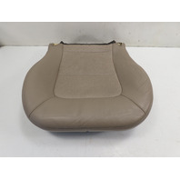 99 BMW Z3 E36 2.8L #1307 Seat Cushion, Bottom Oregon Leather Left Beige