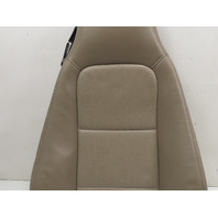 99 BMW Z3 E36 2.8L #1307 Seat Cushion, Backrest Oregon Leather Right Beige