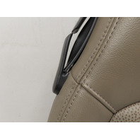 99 BMW Z3 E36 2.8L #1307 Seat Cushion, Backrest Oregon Leather Right Beige
